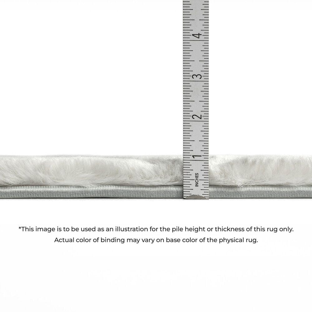 Dalyn Rug Company Lorenzo LN3 Ivory 1&#39;8&quot; x 2&#39;6&quot; Area Rug, , large