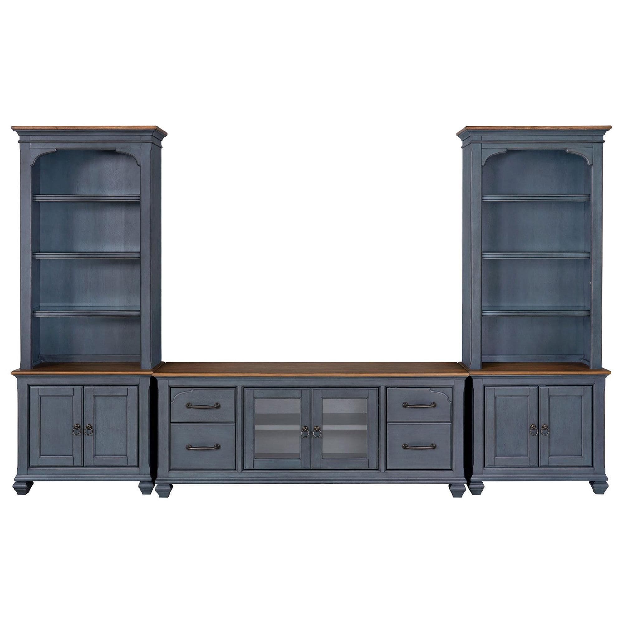 Legends Home Americana Bookcase Pier - Thumbnail 4