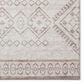 Dalyn Rug Company Sedona Southwestern 2" x 3" Putty Indoor/Outdoor Area Performance Rug, , large