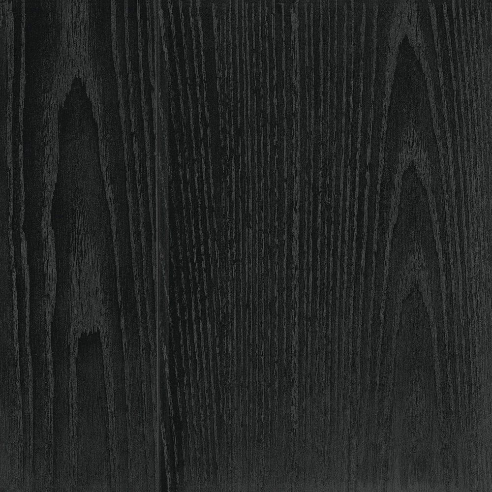 James Martin Vanities Myrrin 48" Single Bathroom Vanity in Carbon Oak with 3 cm Eternal Jasmine Pearl Silestone Top, Rectangular Sink and FreePower Wireless Charger, , large