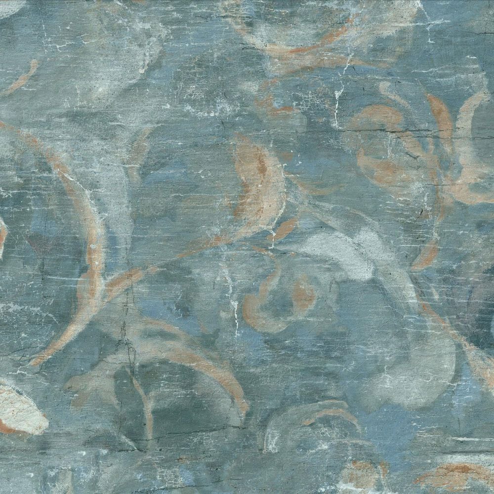 Emser Unified Tapiz Aqua 24" x 47" Glazed Porcelain Tile, , large