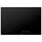 Bosch 800 Series 2-Piece Kitchen Package with Stainless Steel 6.2 Cu. Ft. 3D HotAir Combination Oven and Black 30" Electric Cooktop, , large