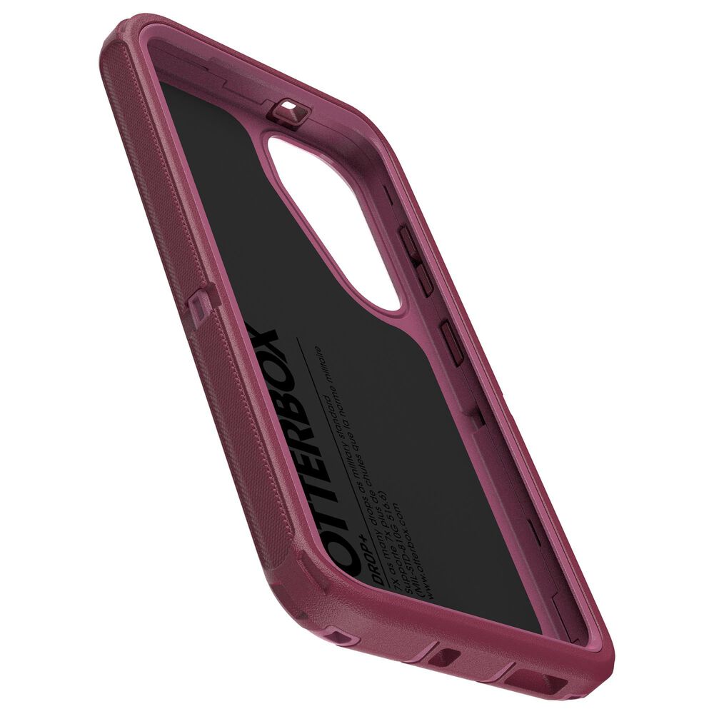 OtterBox Defender Pro Case for Samsung Galaxy S25 in Foxberry, , large