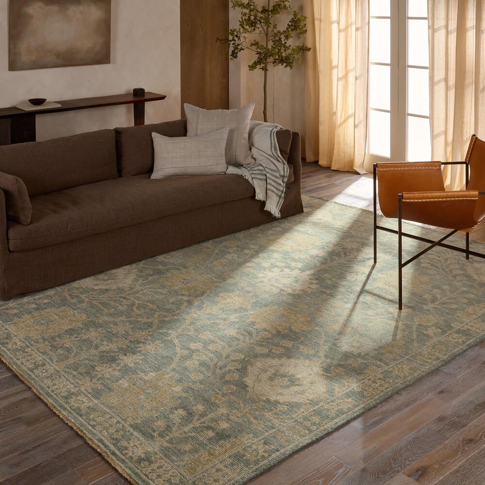 Jaipur Rhapsody Gideon Brown 9' x 12' Area Rug, , large