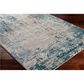 Surya Brunswick 2" x 3" Dusty Sage, Light Gray, Olive, Pale Blue, Taupe, Teal and Navy Area Rug, , large