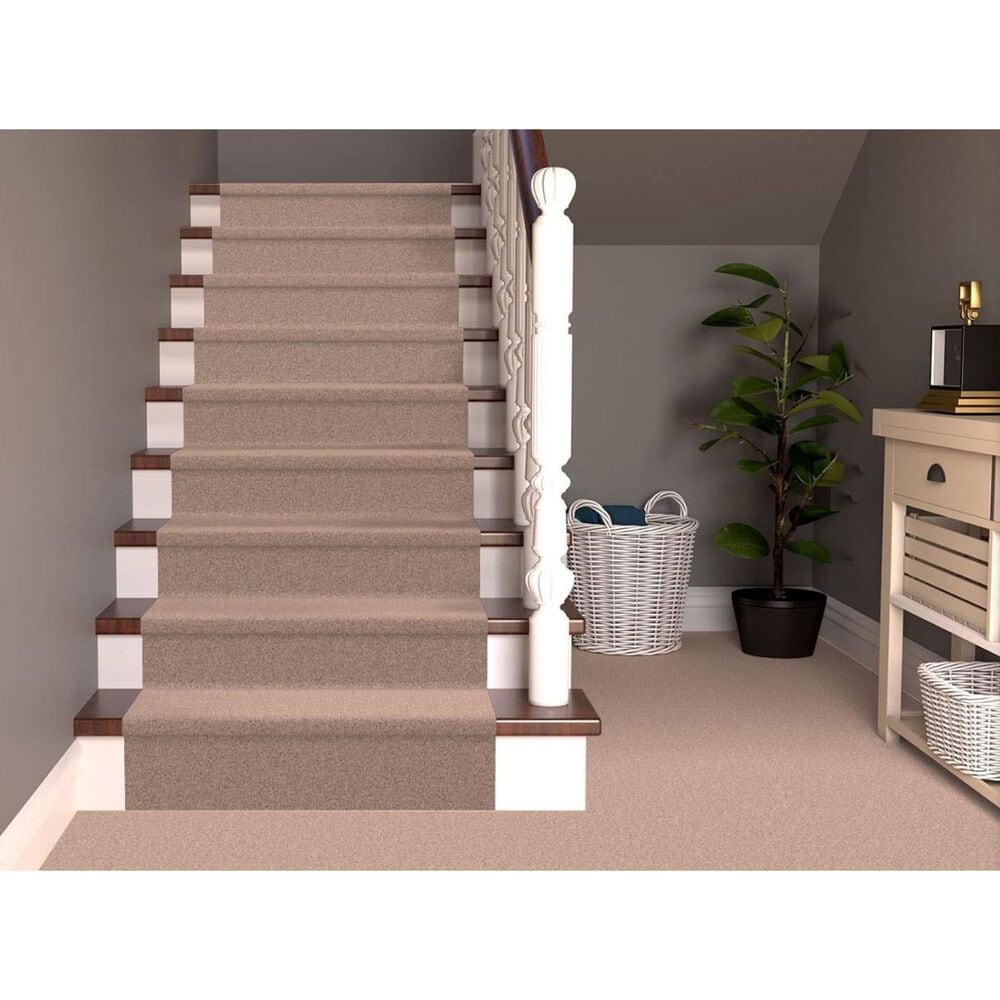 Masland Sandy Beach Carpet in Bonfire, , large