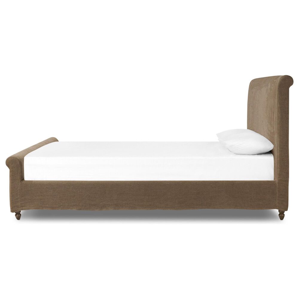 Four Hands DALIA QUEEN BED, , large
