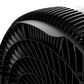 Honeywell Turbo Force Oscillating Floor Fan in Black, , large