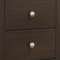 Mayberry Hill Sami 2 Drawer Nightstand in Espresso, , large
