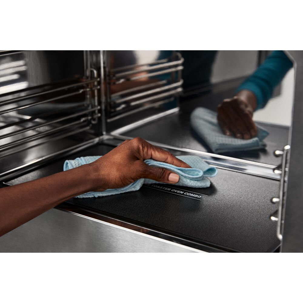 Maytag Flush Mount Over-the-Range Toaster Oven Combination 1.1 Cu. Ft., , large