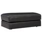 Ashley Amiata 4-Piece Stationary Living Room Set in Onyx, , large