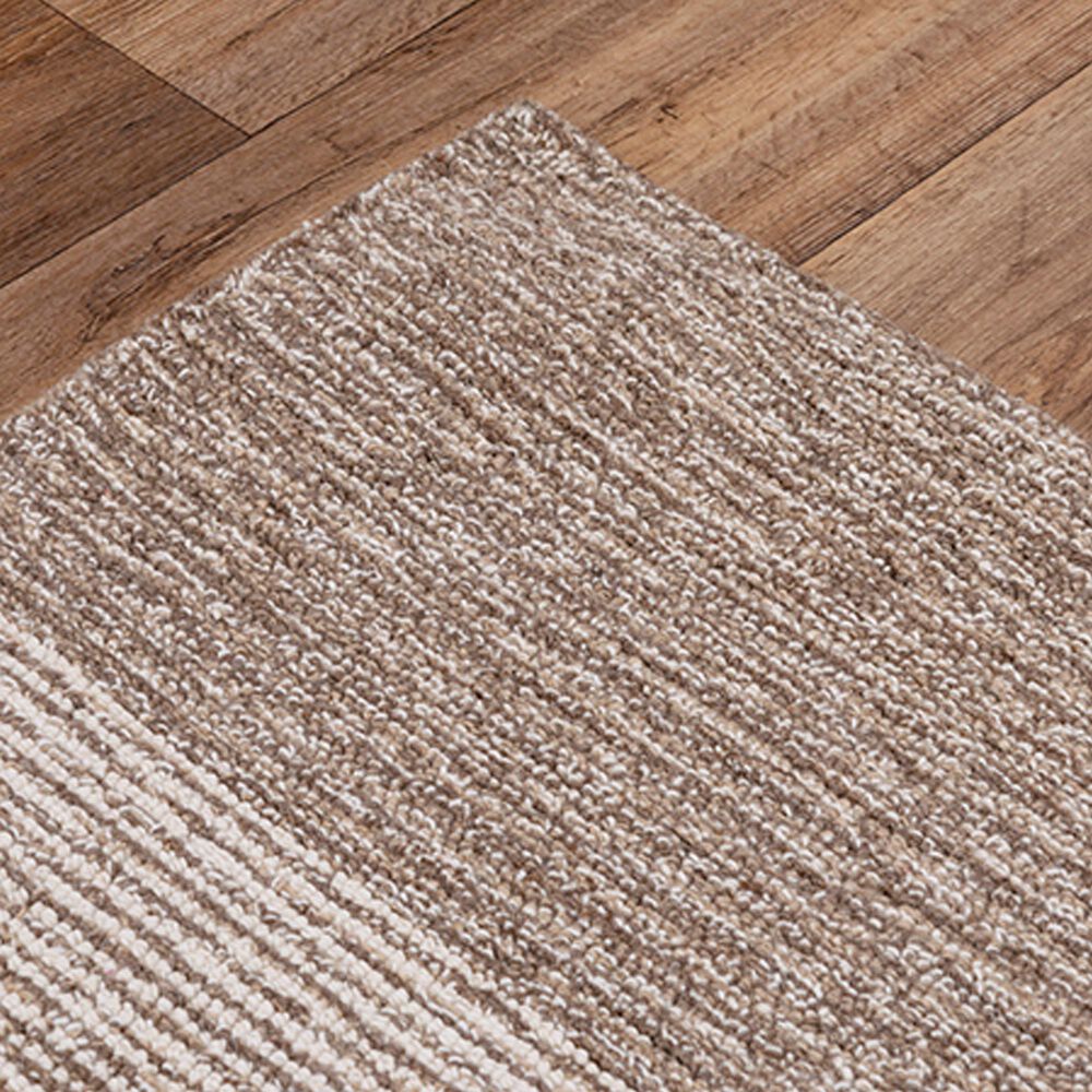 RIZZY Taylor TAY886 5&#39; x 7&#39;6&quot; Brown Area Rug, , large
