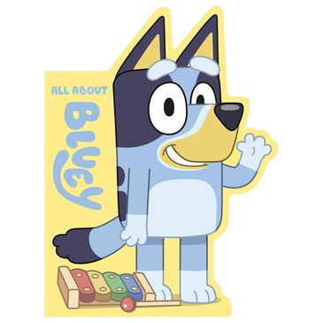 Random House Bluey - All About Bluey, , large