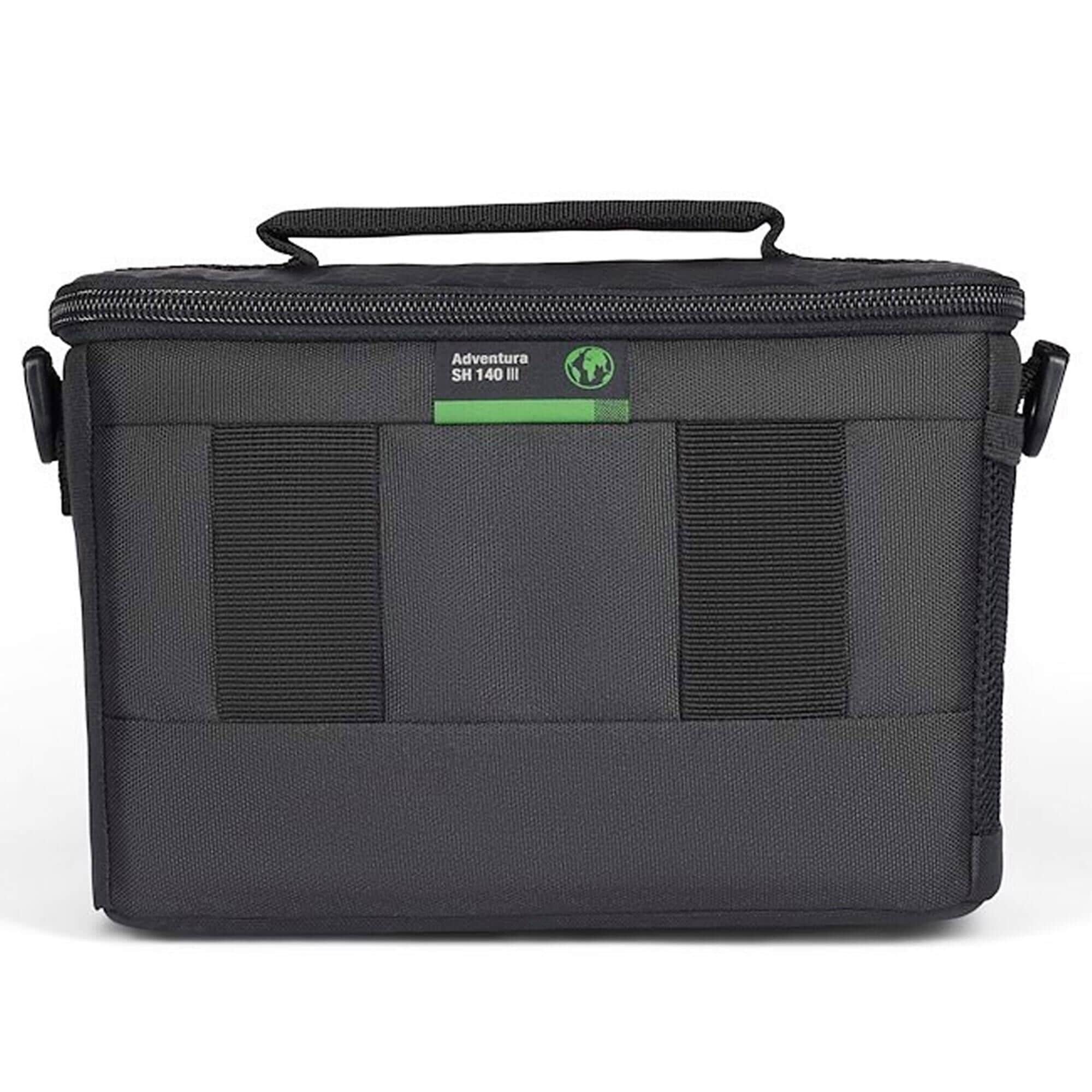 Lowepro Adventura SH 140 III Camera Case in Black NFM