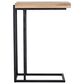Moe"s Home Collection Mila Industrial Side Table in Natural, , large