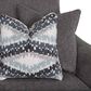 Moore Furniture Eastbrook Stationary Sofa in Shasta Charcoal, , large