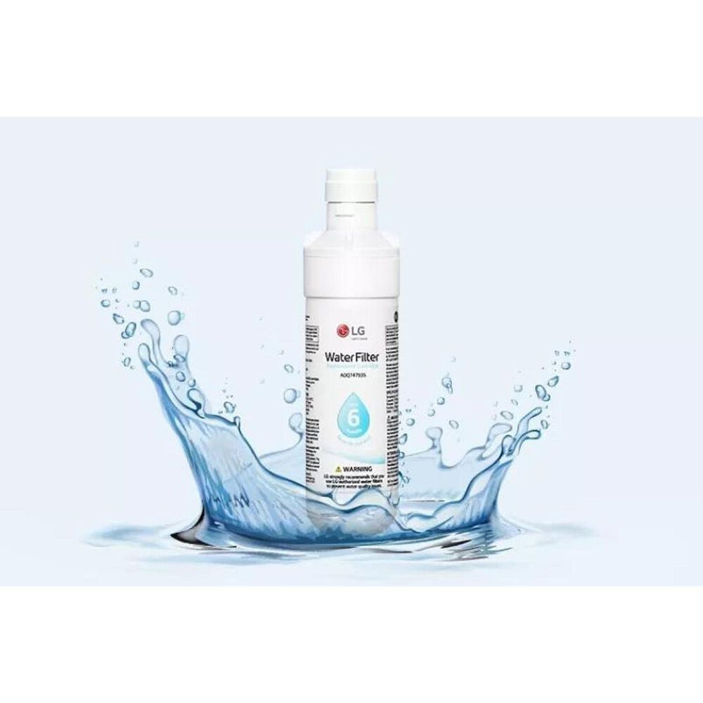 LG LT1000P Replacement Refrigerator Water Filter, , large
