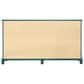 Uttermost Oksana Credenza in Lagoon Green, , large