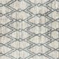 Loloi Quincy QC-04 2"3" x 12" Sand and Graphite, , large
