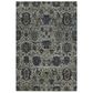 Oriental Weavers Andorra 7120A 10" x 13"2" Blue and Navy Area Rug, , large