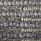 Feizy Rugs Herrick 2"6" x 8" Gray Runner, , large