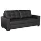 Ashley Barlin Mills Stationary Queen Sofa Sleeper in Carbon, , large