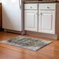 37B Trevi TV14 1"8" x 2"6" Gray Area Rug, , large