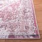 Safavieh Serapi SEP553 4" x 6" Ivory and Rust Area Rug, , large