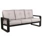 Woodard Vale 5-Piece Patio Conversation Set in Ashgard Ash, , large