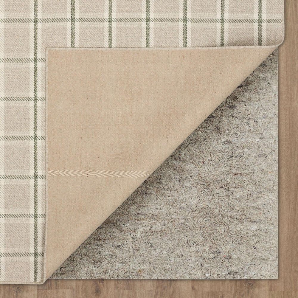 Karastan Scofield Beige 8' x 10' Area Rug, , large