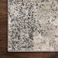 Loloi II Teagan TEA-07 2"8" x 7"6" Natural and Denim Runner, , large