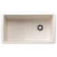 Blanco Diamond Super Single Bowl Kitchen Sink in Soft White, , large