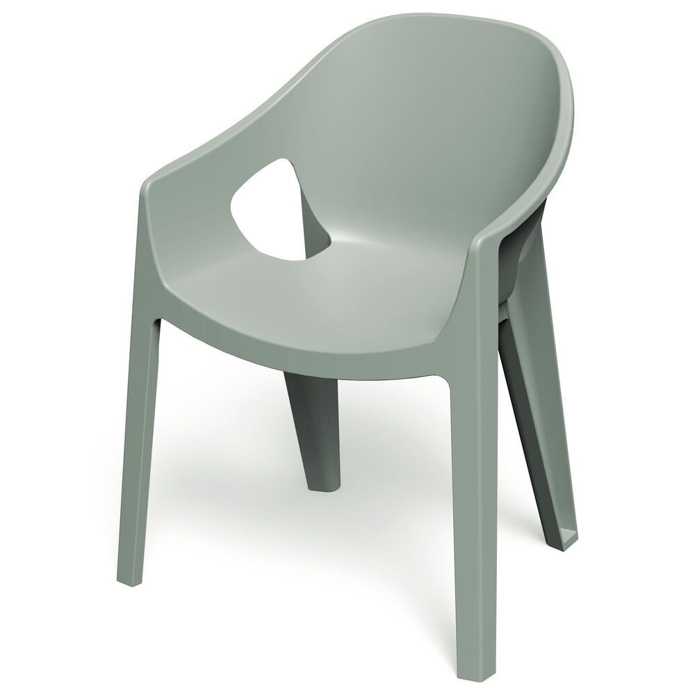 Zentro Living 3-Piece Bistro Set in Verde Green, , large