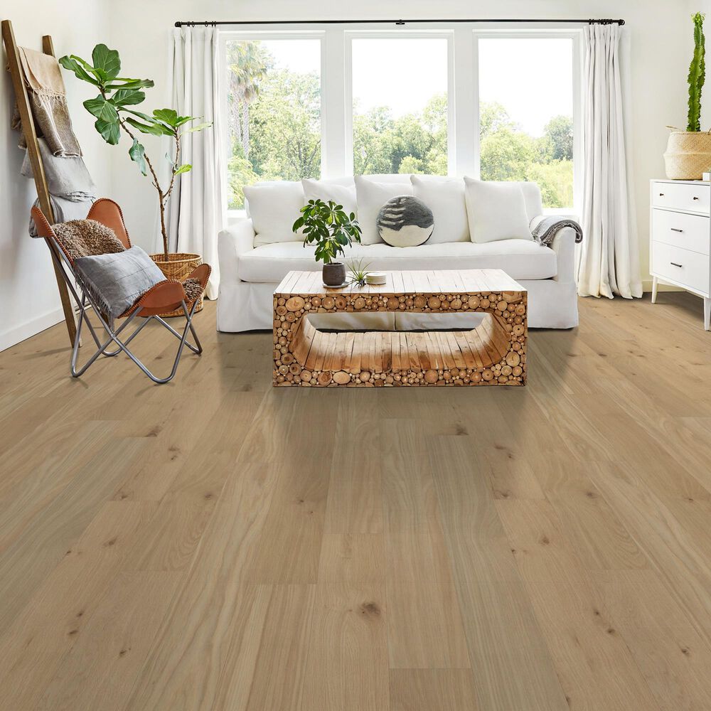 Shaw Liberty Eclectic Oak Engineered Hardwood, , large