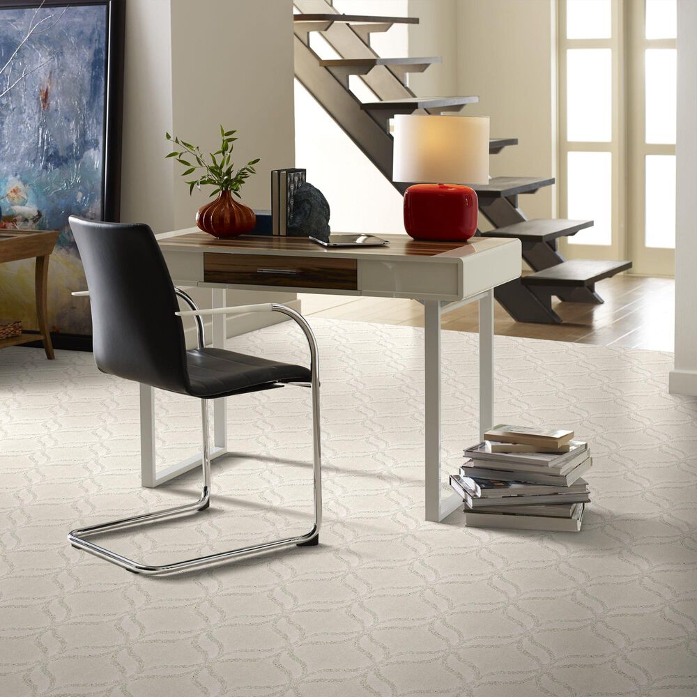 Shaw Green Creek  NA148 Carpet in Mohair, , large