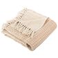 Safavieh Becks Throw in Copper and Beige, , large