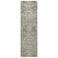 Dalyn Rug Company Tabrook TB14 Pewter 2"3" x 7"6" Runner, , large