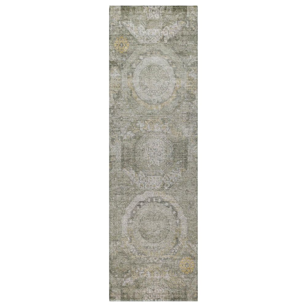 Dalyn Rug Company Tabrook TB14 Pewter 2"3" x 7"6" Runner, , large