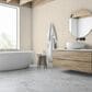 Emser Catch Ivory 3" x 6" Glossy Subway Ceramic Wall Tile, , large