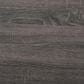Crown Mark Akerson 2 Drawer Nightstand in Grey, , large