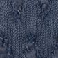 Rizzy Home 14" x 26" Poly Fill Pillow in Blue, , large