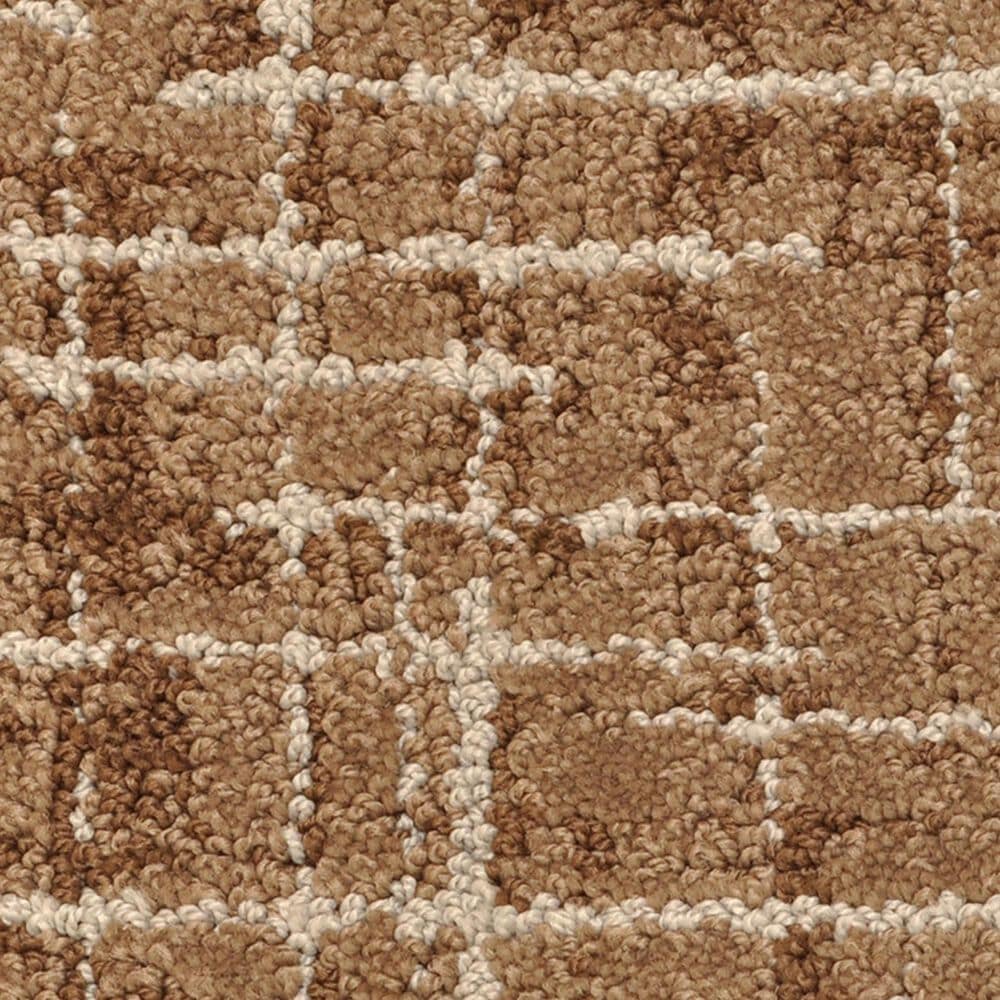 Fabrica Visage Carpet in Dark Chocolate, , large