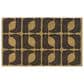 Balta Rugs Cowboy Boots Brown 1"6" x 2"6" Door Mat, , large