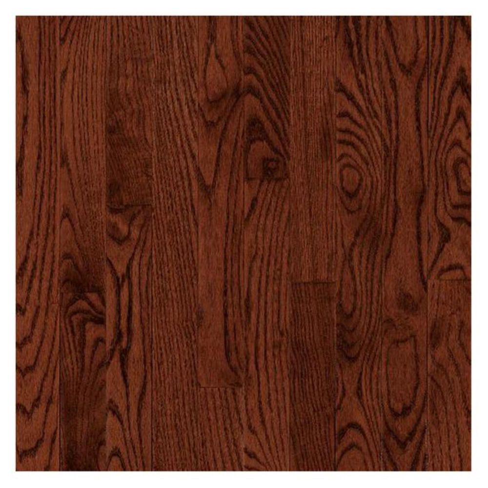 Bruce Dundee Wide Plank Cherry Oak Hardwood, , large