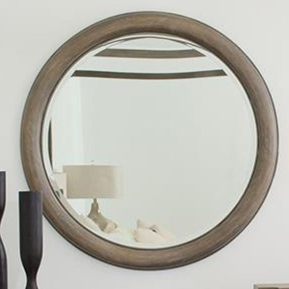 Chapel Hill Wall Mirror in Gray, , large