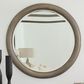 Chapel Hill Wall Mirror in Gray, , large