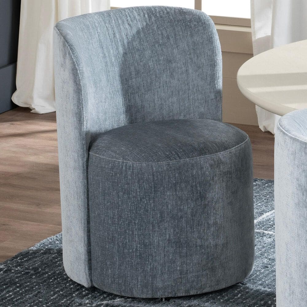 Slatehouse Laguna Side Chair in Blue, , large