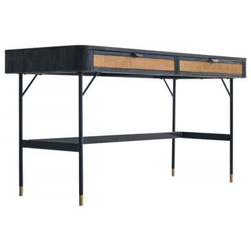 Blue River Saratoga Desk in Black and Natural, , large