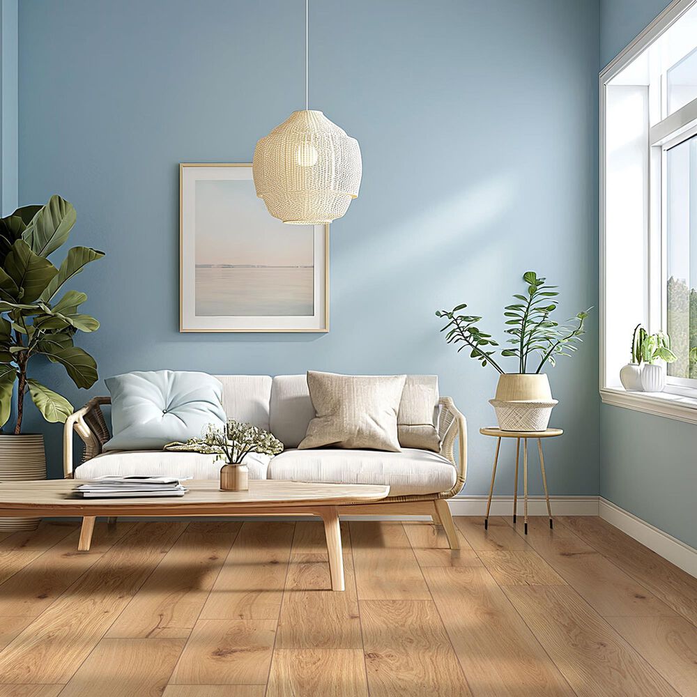 MS International McCarran Montevideo Oak 9.5" x 86" Oak Engineered Hardwood, , large