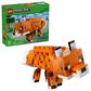 LEGO Minecraft The Fox Building Set, , large